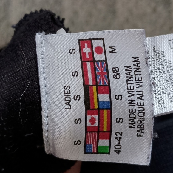 Spyder Core Full Zip Hooded Sweater Size S/P - Picture 7 of 10